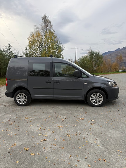 Volkswagen Caddy 5 of 18