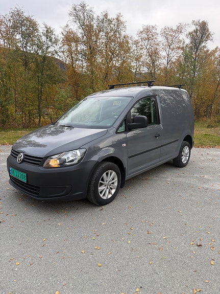 Volkswagen Caddy 12 of 18