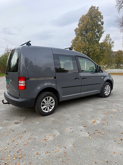 Volkswagen Caddy 6 of 18