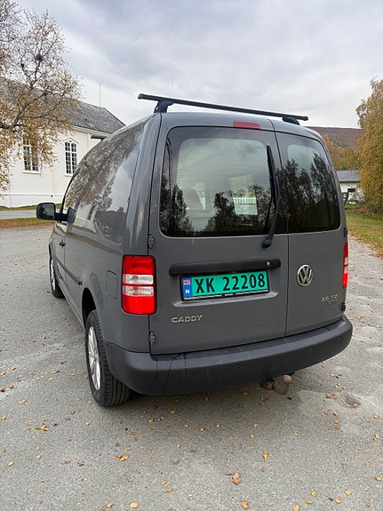 Volkswagen Caddy 9 of 18