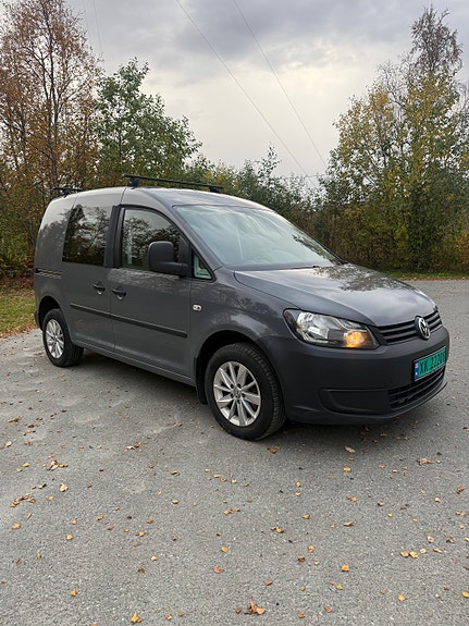 Volkswagen Caddy 4 of 18