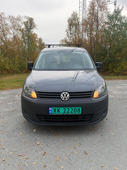 Volkswagen Caddy 2 of 18