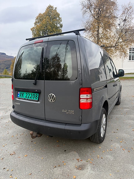 Volkswagen Caddy 7 of 18
