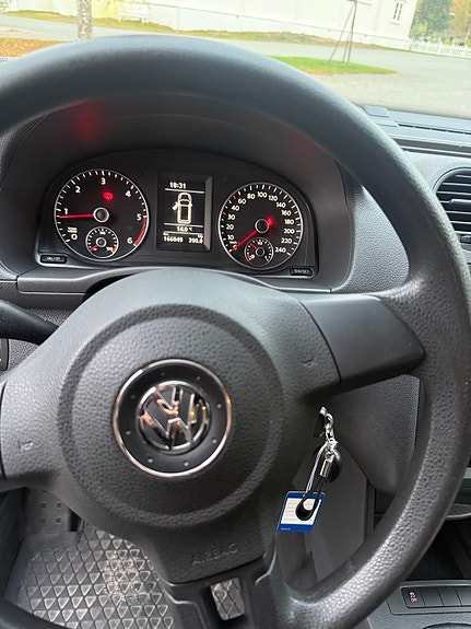 Volkswagen Caddy 15 of 18