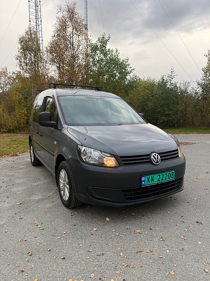 Volkswagen Caddy 3 of 18