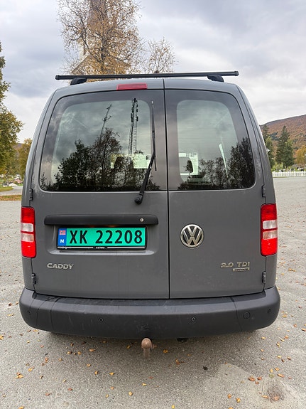 Volkswagen Caddy 8 of 18