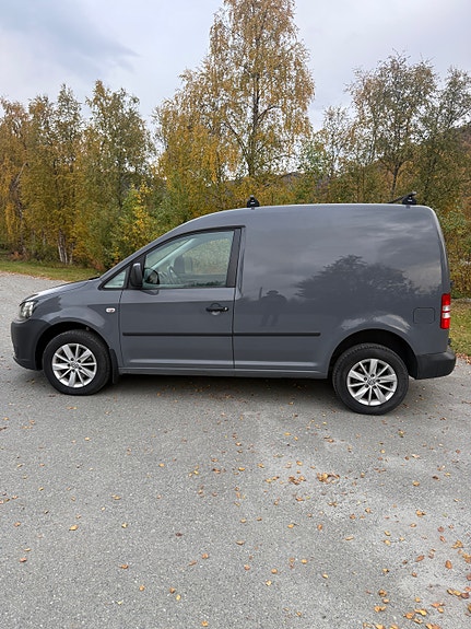 Volkswagen Caddy 11 of 18