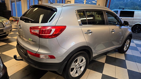 Kia Sportage 8 of 30