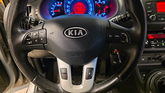 Kia Sportage 29 of 30
