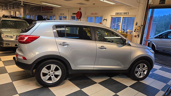 Kia Sportage 7 of 30