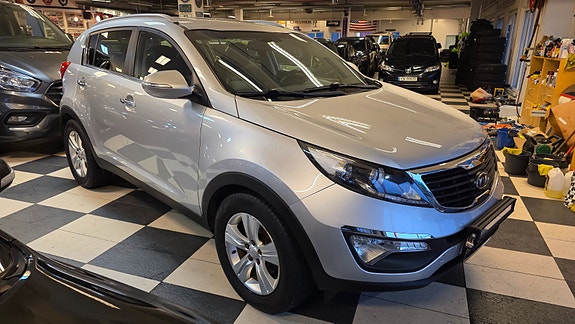 Kia Sportage 4 of 30