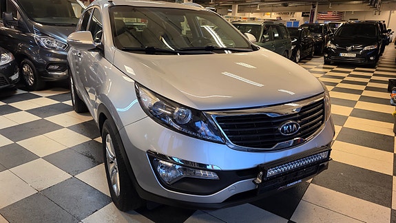 Kia Sportage 3 of 30