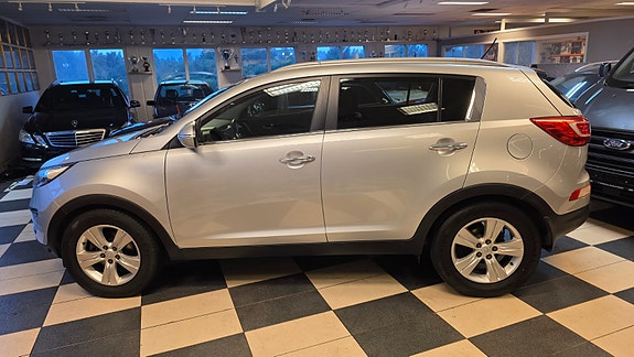 Kia Sportage 5 of 30