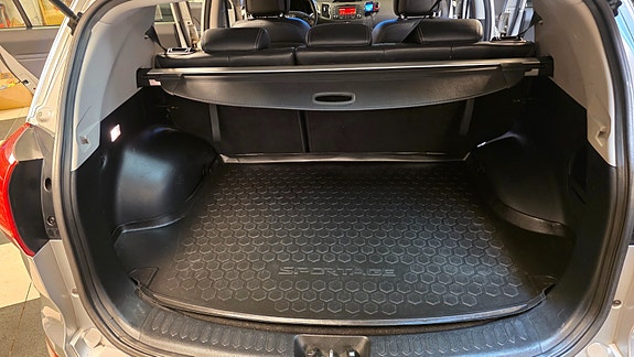Kia Sportage 12 of 30