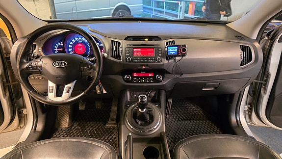 Kia Sportage 28 of 30