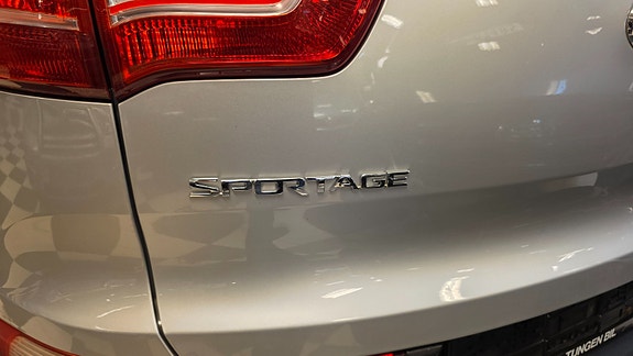 Kia Sportage 9 of 30