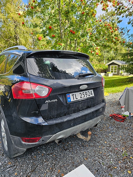 Ford Kuga 10 of 10