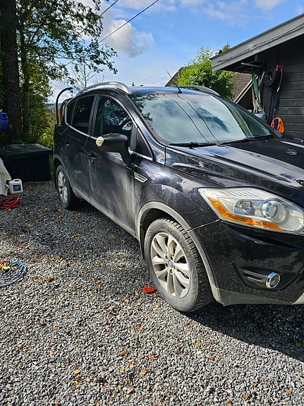 Ford Kuga 3 of 10