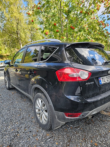 Ford Kuga 4 of 10