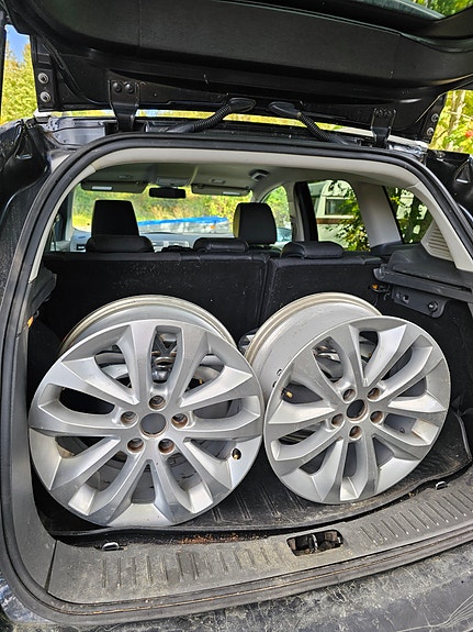 Ford Kuga 5 of 10
