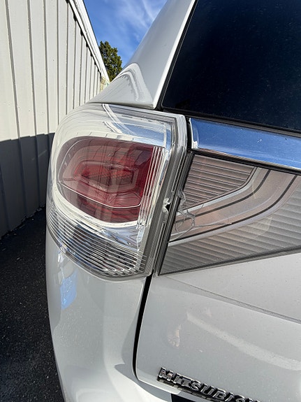 Mitsubishi Outlander 9 of 12