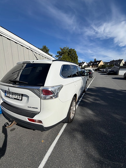 Mitsubishi Outlander 11 of 12