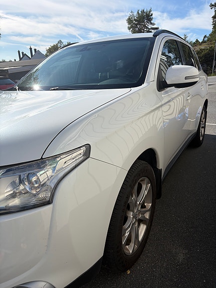 Mitsubishi Outlander 7 of 12