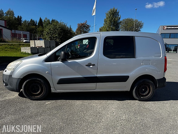Citroen Berlingo 9 of 30