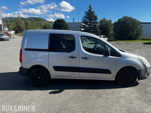 Citroen Berlingo 5 of 30
