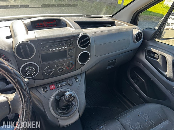 Citroen Berlingo 23 of 30