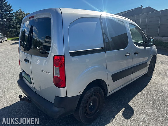 Citroen Berlingo 6 of 30