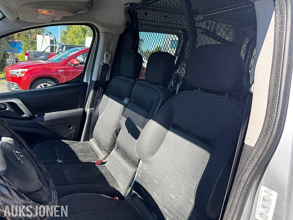 Citroen Berlingo 27 of 30