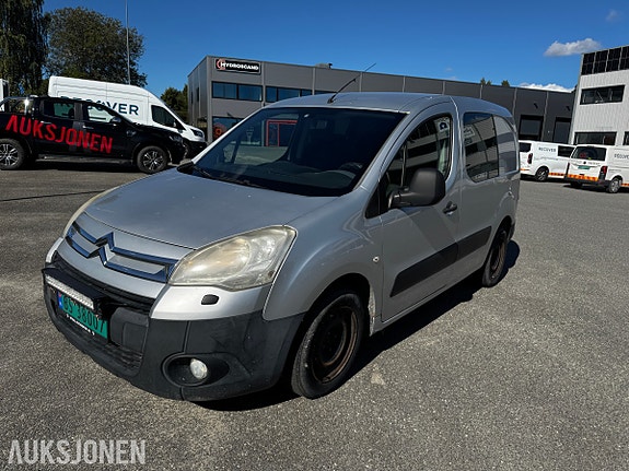 Citroen Berlingo 10 of 30