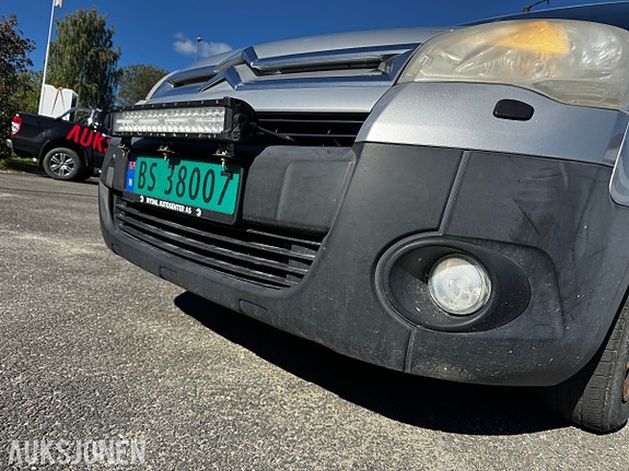 Citroen Berlingo 11 of 30