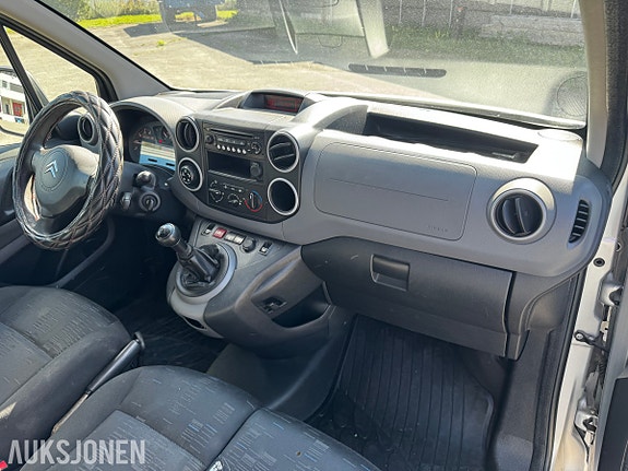 Citroen Berlingo 30 of 30