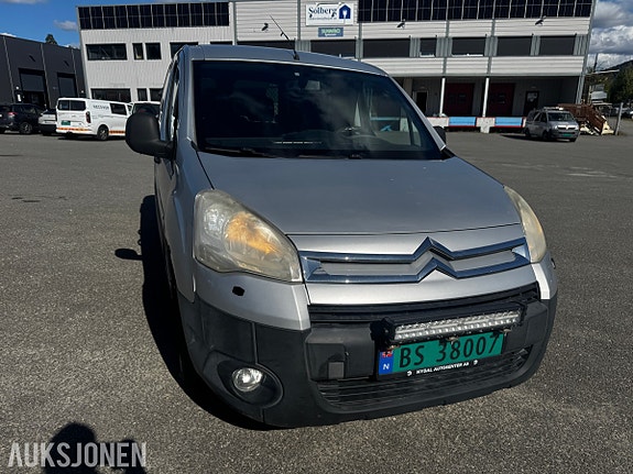 Citroen Berlingo 3 of 30