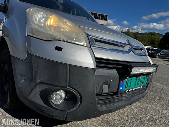 Citroen Berlingo 12 of 30