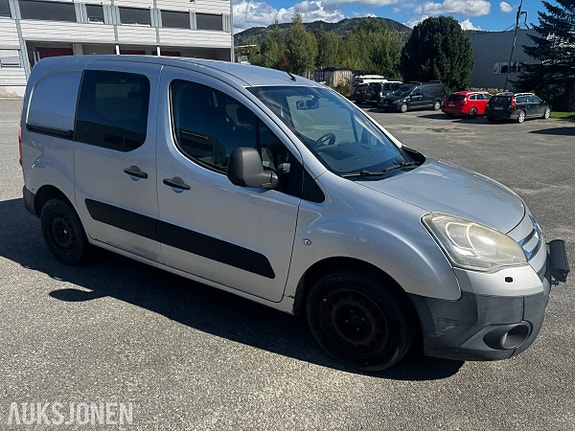 Citroen Berlingo 4 of 30