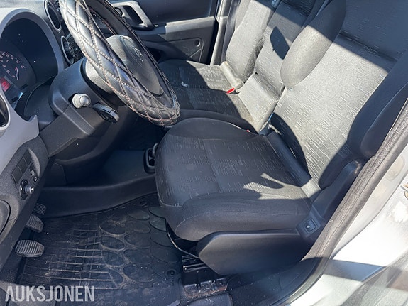 Citroen Berlingo 26 of 30