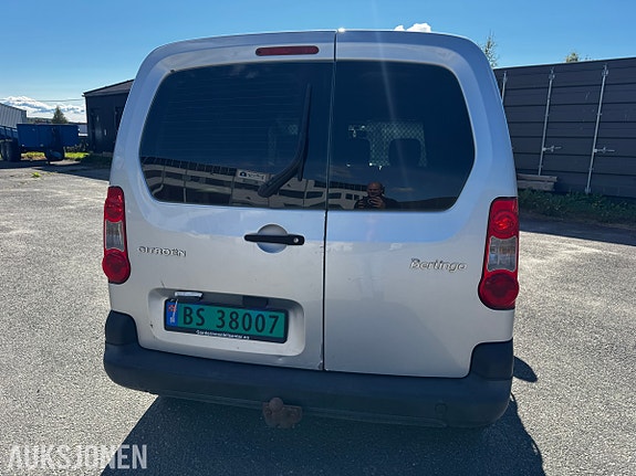 Citroen Berlingo 7 of 30
