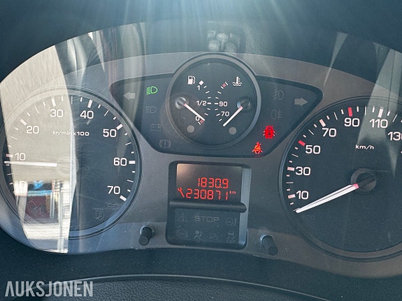 Citroen Berlingo 21 of 30