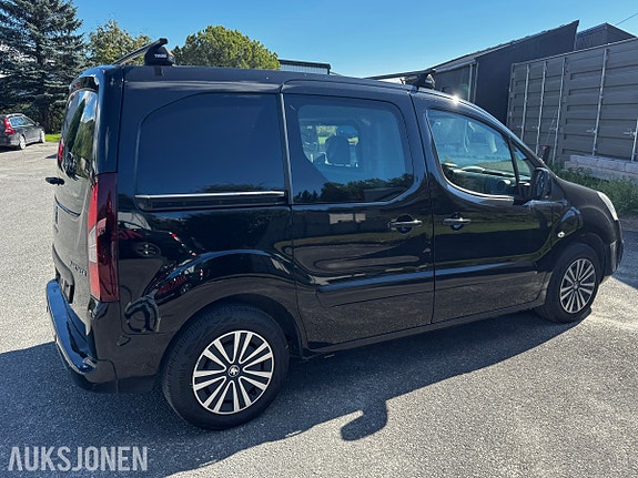 Peugeot Partner 5 of 30