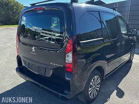 Peugeot Partner 6 of 30