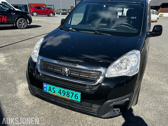 Peugeot Partner 2 of 30