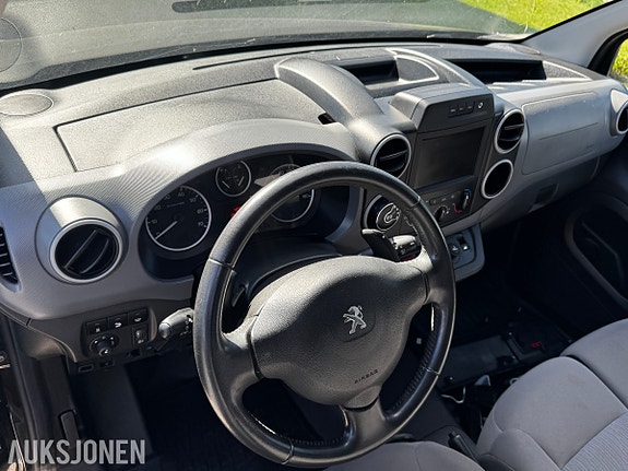 Peugeot Partner 29 of 30