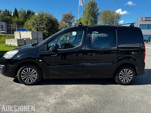Peugeot Partner 9 of 30