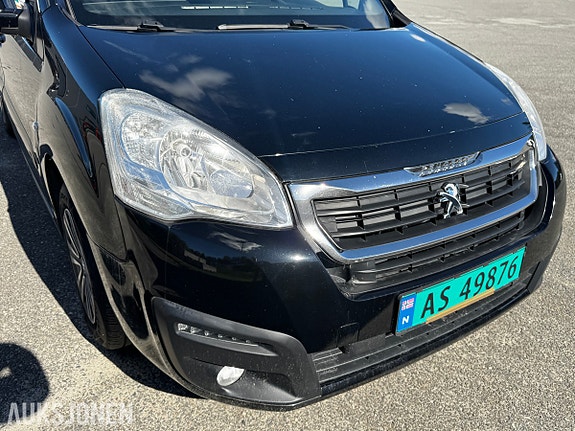 Peugeot Partner 14 of 30