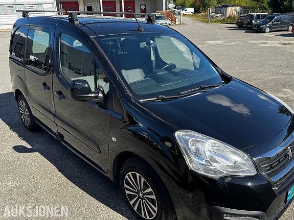 Peugeot Partner 15 of 30