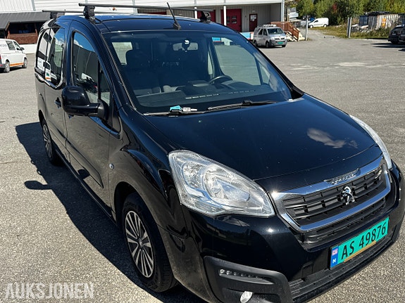 Peugeot Partner 3 of 30