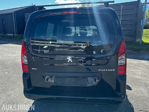 Peugeot Partner 7 of 30
